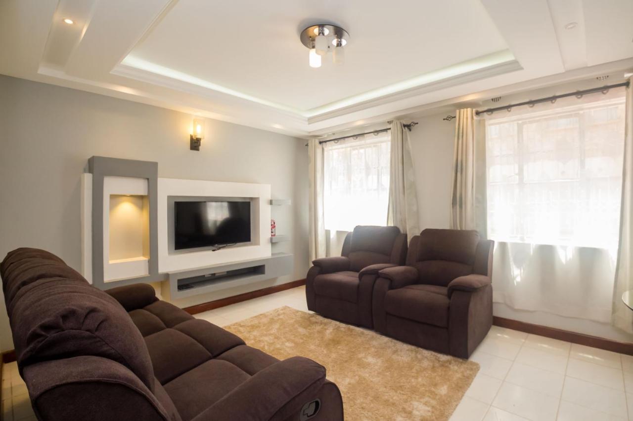 Esterina Suites 나이로비 외부 사진