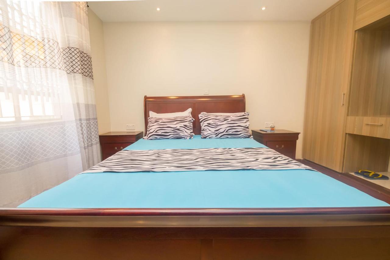 Esterina Suites 나이로비 외부 사진