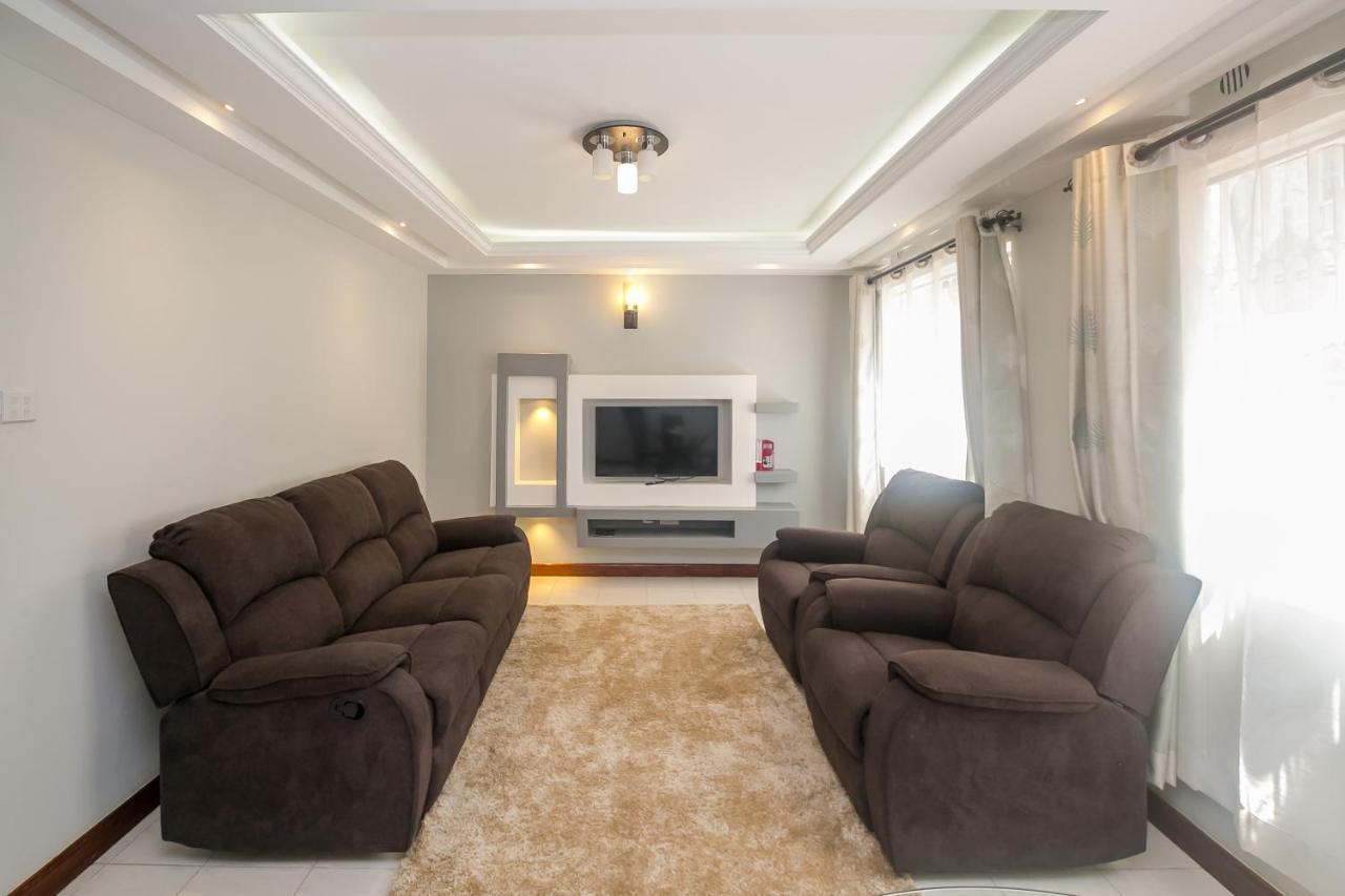Esterina Suites 나이로비 외부 사진